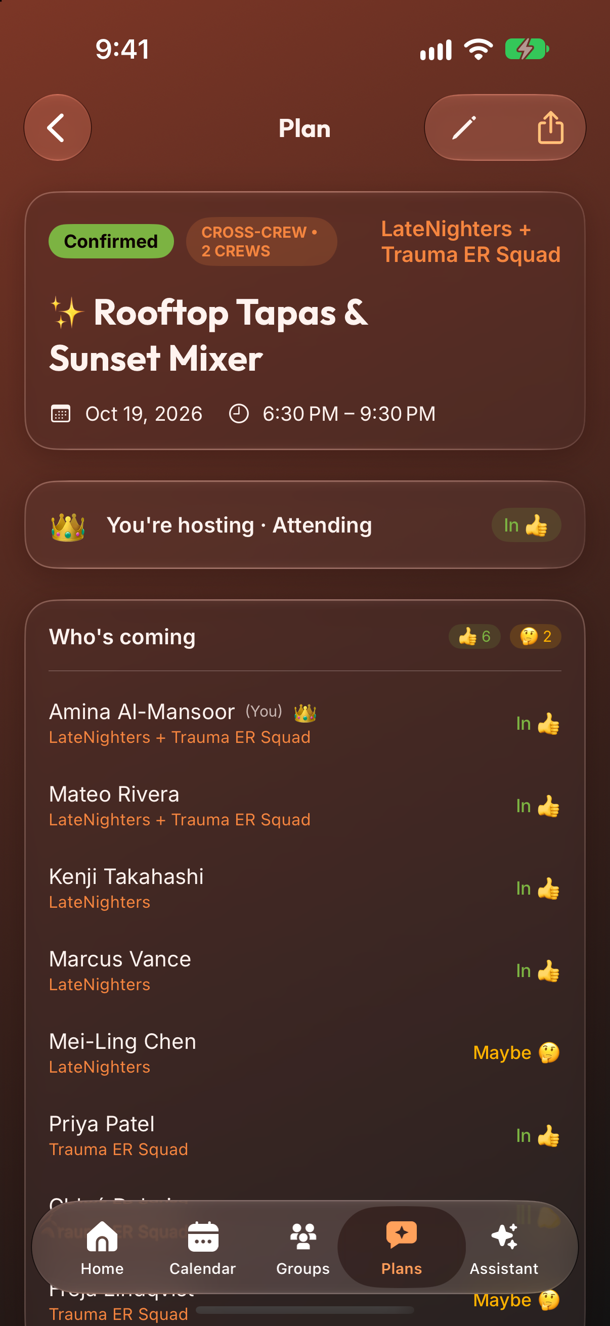 Super Hangout